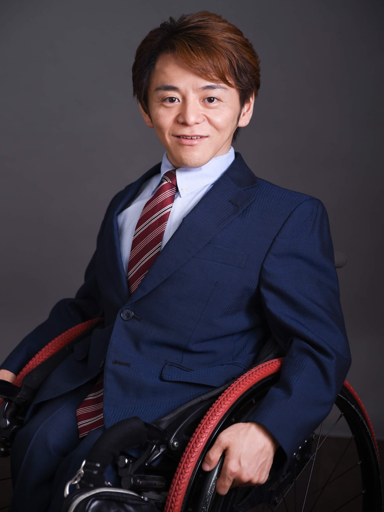 澤田恒彦のポートレート
